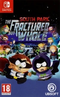 South Park: The Fractured but Whole [FR][NL]
