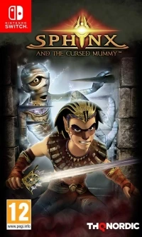 Sphinx and the Cursed Mummy [UK][FR][IT][ES]