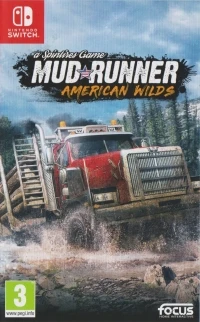 Spintires Game, A: MudRunner - American Wilds [FR][NL]