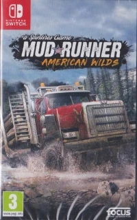 Spintires Game, A: MudRunner - American Wilds [UK]