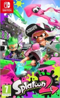 Splatoon 2 [UK]
