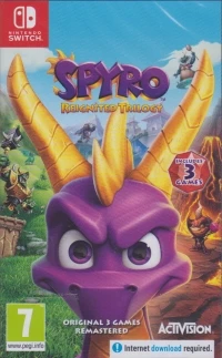 Spyro Reignited Trilogy [UK]