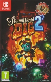 SteamWorld Dig 2 [FR][NL]