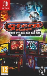 Stern Pinball Arcade [FR][NL]