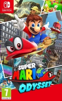 Super Mario Odyssey [FR]