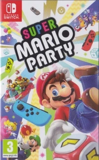 Super Mario Party [UK]
