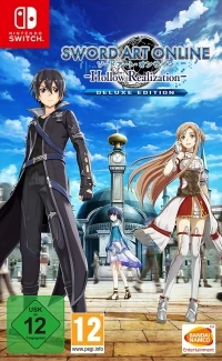 Sword Art Online: Hollow Realisation - Deluxe Edition [DE][FR][IT]