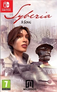 Syberia [UK]
