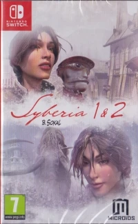 Syberia 1 & 2 [UK][FR][IT][ES][NL]
