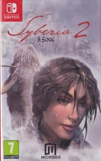 Syberia 2 [UK]