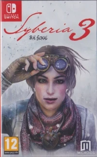Syberia 3 [UK][FR][ES][IT][NL]
