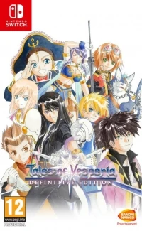 Tales of Vesperia - Definitive Edition