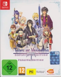 Tales of Vesperia - Definitive Edition - Premium Edition