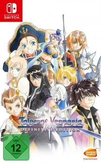 Tales of Vesperia - Definitive Edition [DE]