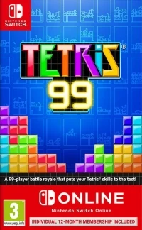 Tetris 99 [UK]