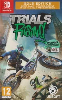Trials Rising - Gold Edition [FR][NL]