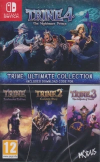 Trine: Ultimate Collection [UK]