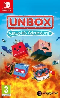 Unbox: Newbie's Adventure [UK]