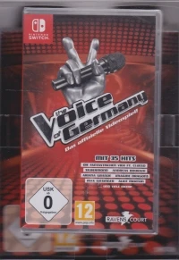 Voice of Germany, The: Das Offizielle Videospiel! (two microphones)
