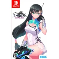 Blade Arcus from Shining: Rebellion