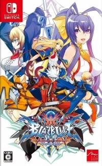 BlazBlue: Centralfiction - Special Edition