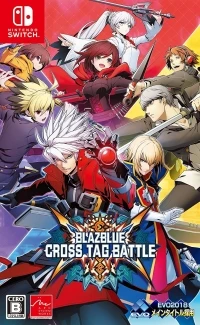 BlazBlue: Cross Tag Battle - Limited Box