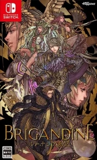 Brigandine: The Legend of Runersia