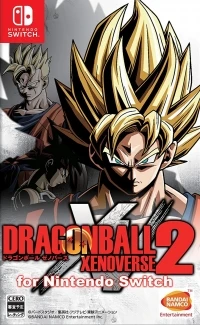 Dragon Ball: Xenoverse 2