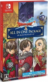 Dragon Quest X: All in One Package