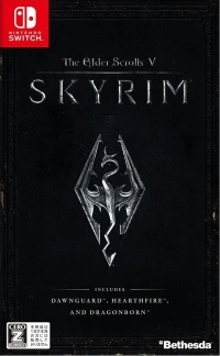 Elder Scrolls V, The: Skyrim