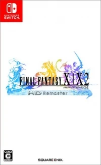 Final Fantasy X | X-2 HD Remaster