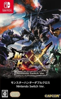 Monster Hunter XX: Nintendo Switch Ver.