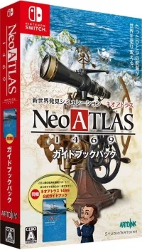 Neo ATLAS 1469 - Guide Book Package