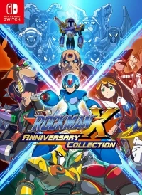 Rockman X: Anniversary Collection