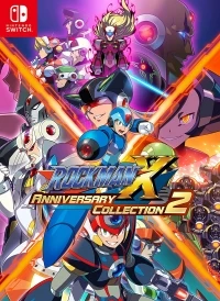 Rockman X: Anniversary Collection 2