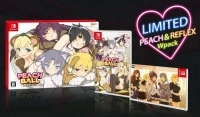 Senran Kagura Peach & Reflex Special W Pack