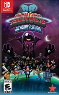 88 Heroes - 98 Heroes Edition