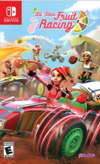 All Star Fruit Racing