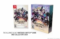 Alliance Alive HD Remastered, The - Limited Edition