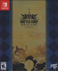 Battle Chef Brigade Deluxe - Brigadier Edition