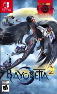 Bayonetta 2 (Includes Bayonetta Full Game Download)