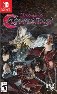 Bloodstained: Curse of the Moon (ensemble cover)