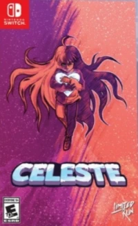 Celeste (purple/pink cover)