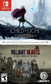 Child of Light Ultimate Edition + Valiant Hearts: The Great War
