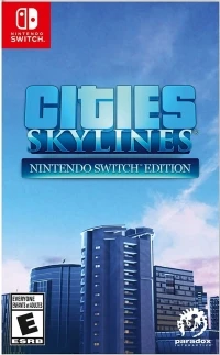 Cities: Skylines - Nintendo Switch Edition