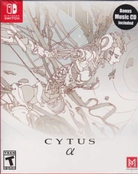 Cytus α