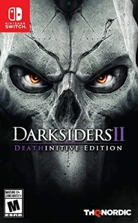 Darksiders II - Deathinitive Edition