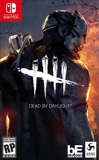 Dead by Daylight: Definitive Edition