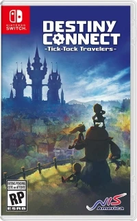 Destiny Connect: Tick Tock Travelers