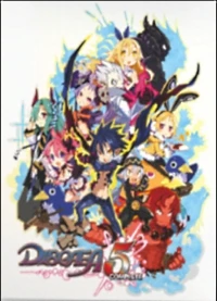 Disgaea 5 Complete - Limited Edition